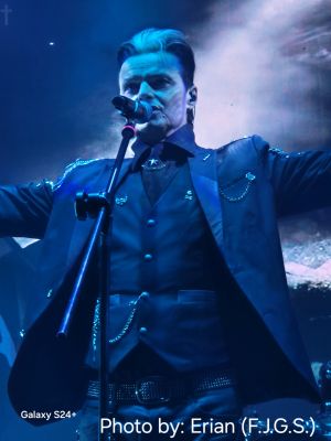 04.06.2025 Mexico-City @ Circo Volador
Photo by Erian
