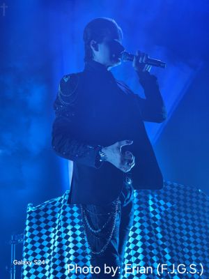 04.06.2025 Mexico-City @ Circo Volador
Photo by Erian
