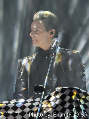 04.06.2025 Mexico-City @ Circo Volador
Photo by Erian
