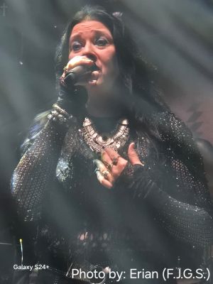 04.06.2025 Mexico-City @ Circo Volador
Photo by Erian
