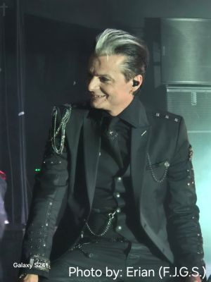 04.06.2025 Mexico-City @ Circo Volador
Photo by Erian
