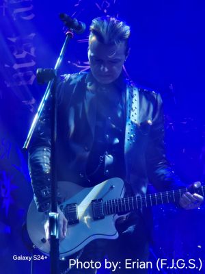 04.06.2025 Mexico-City @ Circo Volador
Photo by Erian
