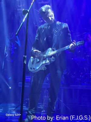 04.06.2025 Mexico-City @ Circo Volador
Photo by Erian
