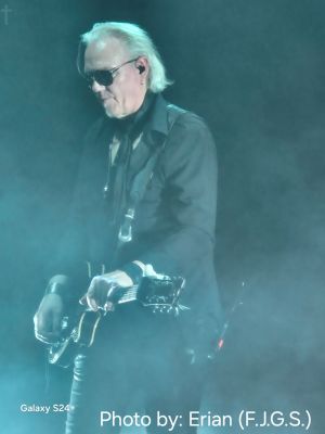 04.06.2025 Mexico-City @ Circo Volador
Photo by Erian
