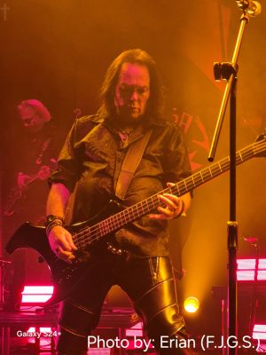 04.06.2025 Mexico-City @ Circo Volador
Photo by Erian
