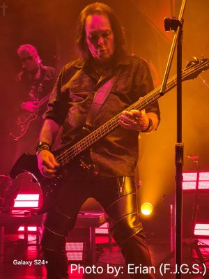 04.06.2025 Mexico-City @ Circo Volador
Photo by Erian
