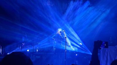 04.06.2025 Mexico-City @ Circo Volador
Photo by Kaira
