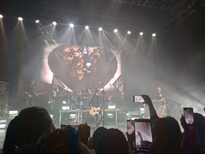 04.06.2025 Mexico-City @ Circo Volador
Photo by Kaira
