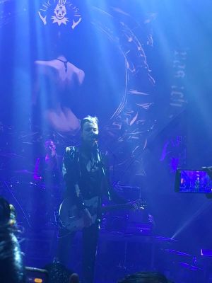 04.06.2025 Mexico-City @ Circo Volador
Photo by Kaira
