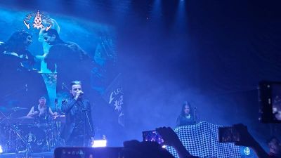 04.06.2025 Mexico-City @ Circo Volador
Photo by Kaira
