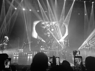 04.06.2025 Mexico-City @ Circo Volador
Photo by Kaira
