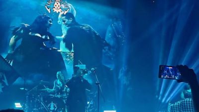 04.06.2025 Mexico-City @ Circo Volador
Photo by Kaira
