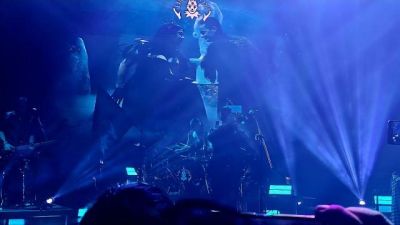 04.06.2025 Mexico-City @ Circo Volador
Photo by Kaira
