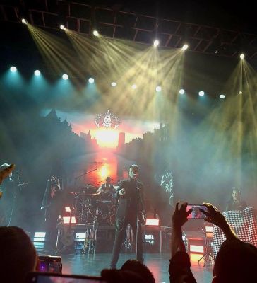 04.06.2025 Mexico-City @ Circo Volador
Photo by Kaira
