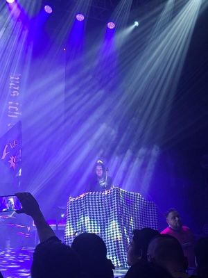 04.06.2025 Mexico-City @ Circo Volador
Photo by Kaira
