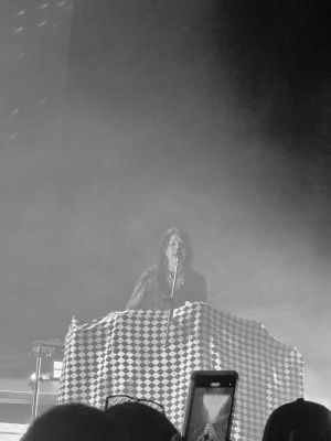 04.06.2025 Mexico-City @ Circo Volador
Photo by Kaira
