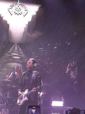 04.06.2025 Mexico-City @ Circo Volador
Photo by Kaira
