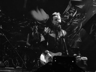 04.06.2025 Mexico-City @ Circo Volador
Photo by Kaira
