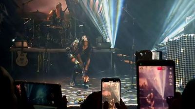 04.06.2025 Mexico-City @ Circo Volador
Photo by Kaira
