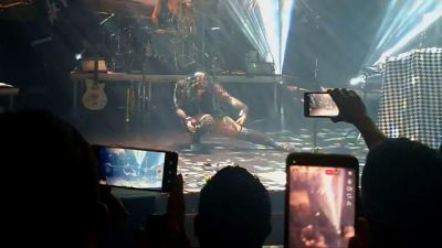 04.06.2025 Mexico-City @ Circo Volador
Photo by Kaira
