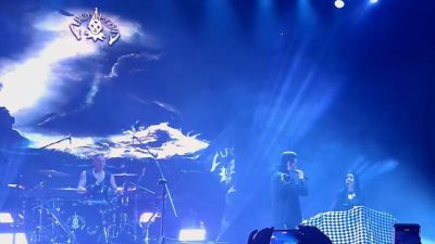 04.06.2025 Mexico-City @ Circo Volador
Photo by Kaira
