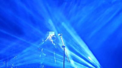 04.06.2025 Mexico-City @ Circo Volador
Photo by Kaira
