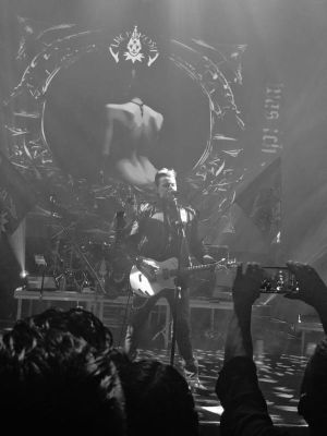 04.06.2025 Mexico-City @ Circo Volador
Photo by Kaira
