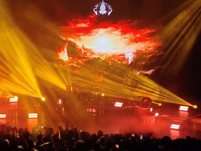 04.06.2025 Mexiko-City - Circo Volador
Photo Lacrimosa United by Ericka
