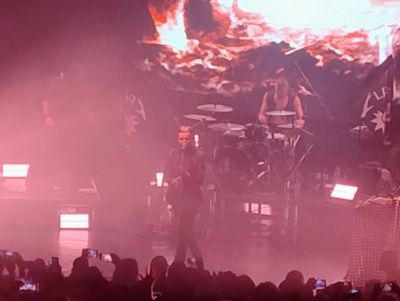 04.06.2025 Mexiko-City - Circo Volador
Photo Lacrimosa United by Ericka
