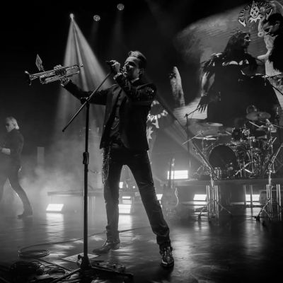 04.06.2025 - Circo Volador
04.06.2025 - Circo Volador - Mexico
Photo © enrique_a_silva
