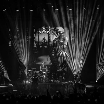 04.06.2025 - Circo Volador
04.06.2025 - Circo Volador - Mexico
Photo © enrique_a_silva
