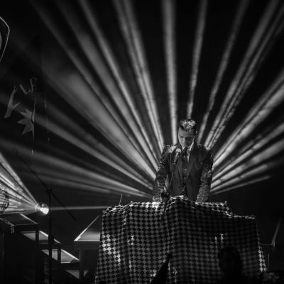 04.06.2025 - Circo Volador
04.06.2025 - Circo Volador - Mexico
Photo © enrique_a_silva
