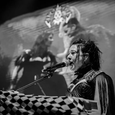 04.06.2025 - Circo Volador
04.06.2025 - Circo Volador - Mexico
Photo © enrique_a_silva
