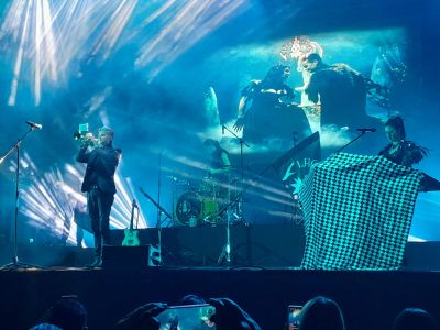 5.06.2025 Puebla 
Puebla @ Explanada Puebla - Mexico 
Photo by Gustavo
