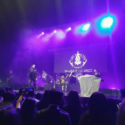 5.06.2025 Puebla 
Puebla @ Explanada Puebla - Mexico 
Photo by Gustavo
