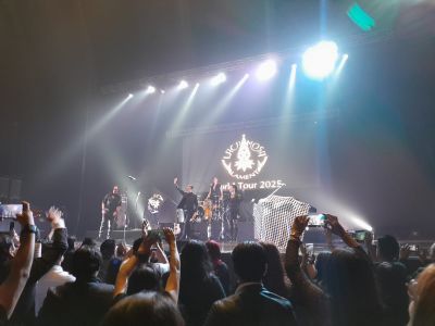 5.06.2025 Puebla 
Puebla @ Explanada Puebla - Mexico 
Photo by Gustavo
