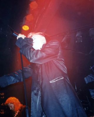 Lacrimosa Inferno Tour
