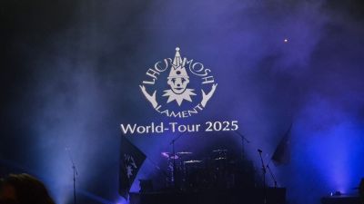 Lacrimosa - Lament World Tour - 07. Jun 2025 - Querétaro
Photo by Gama
