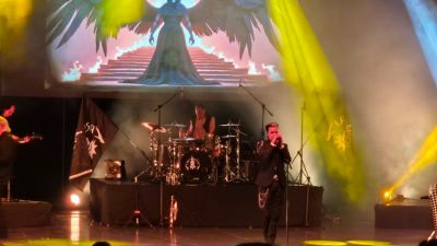 Lacrimosa - Lament World Tour - 07. Jun 2025 - Querétaro
Photo by Gama
