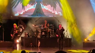 Lacrimosa - Lament World Tour - 07. Jun 2025 - Querétaro
Photo by Gama
