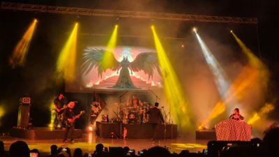 Lacrimosa - Lament World Tour - 07. Jun 2025 - Querétaro
Photo by Gama
