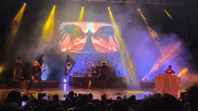 Lacrimosa - Lament World Tour - 07. Jun 2025 - Querétaro
Photo by Gama
