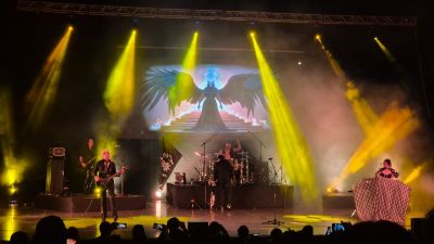 Lacrimosa - Lament World Tour - 07. Jun 2025 - Querétaro
Photo by Gama
