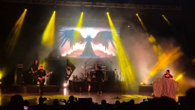 Lacrimosa - Lament World Tour - 07. Jun 2025 - Querétaro
Photo by Gama
