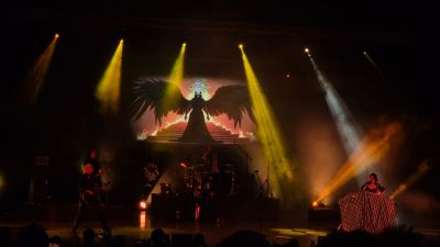 Lacrimosa - Lament World Tour - 07. Jun 2025 - Querétaro
Photo by Gama

