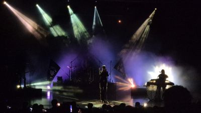 Lacrimosa - Lament World Tour - 07. Jun 2025 - Querétaro
Photo by Gama
