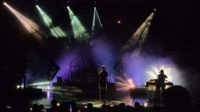 Lacrimosa - Lament World Tour - 07. Jun 2025 - Querétaro
Photo by Gama
