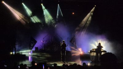 Lacrimosa - Lament World Tour - 07. Jun 2025 - Querétaro
Photo by Gama
