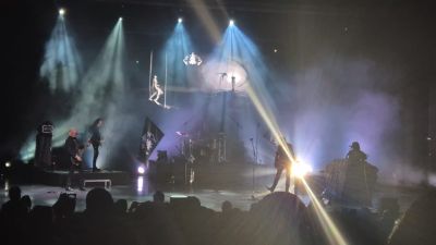 Lacrimosa - Lament World Tour - 07. Jun 2025 - Querétaro
Photo by Gama
