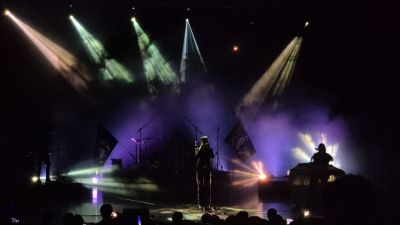 Lacrimosa - Lament World Tour - 07. Jun 2025 - Querétaro
Photo by Gama
